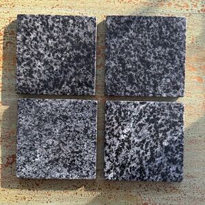 Square Marble Coasters